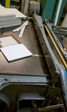 paper cutter 